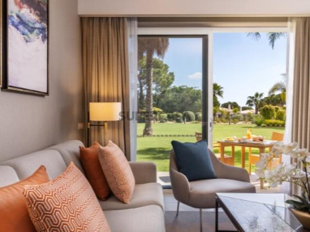 Apartamento T2 inserido num empreendimento premium em Quinta do Lago!