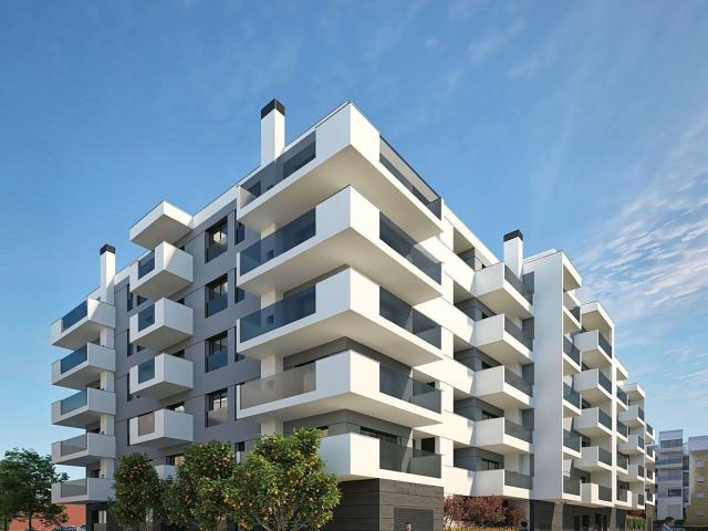Apartamento T2 inserido num novo empreendimento situado em A. 81m² Armação De Pêra