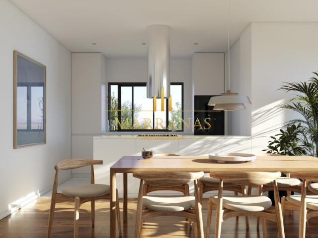 Apartamento T2 Jardins da Santa Rita
