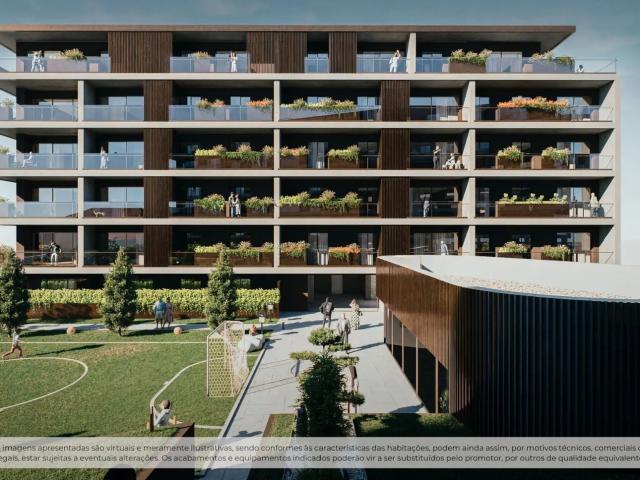 Apartamento T2 Jardins da Vinha