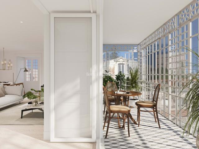 Apartamento T2 junto a Avenida da Liberdade