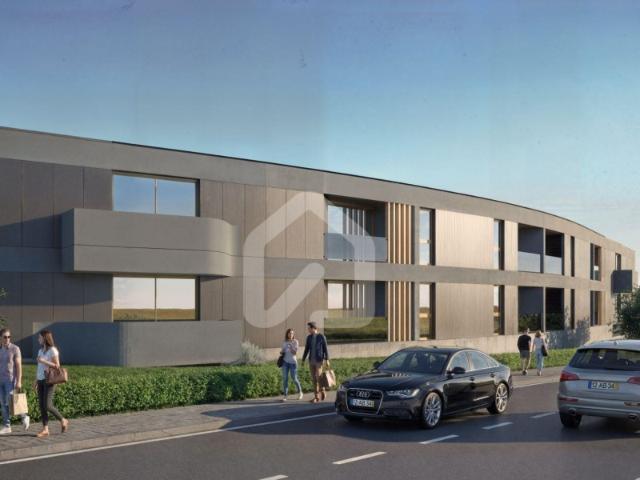 Apartamento T2 Junto ao Centro Já iniciou a construção