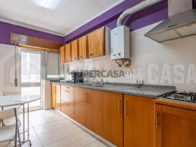 Apartamento T2 junto ao Hospital