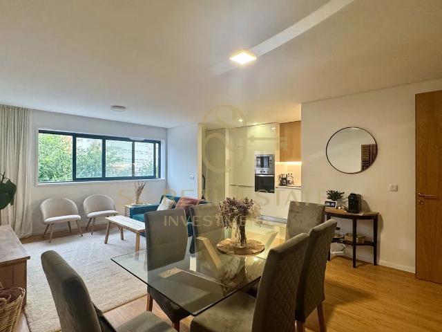 Apartamento T2, junto ao ISMAI no Castêlo da Maia