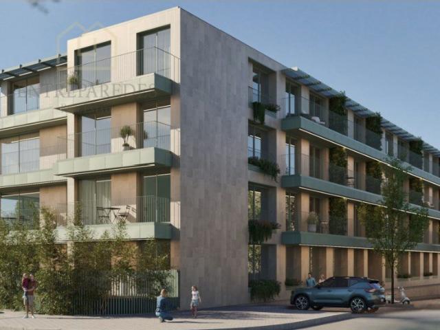 Apartamento T2 junto ao mar Atlantic View para comprar em. 81m² São Félix Da Marinha