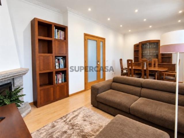Apartamento T2 junto ao Metro e Centro de Vila do Conde