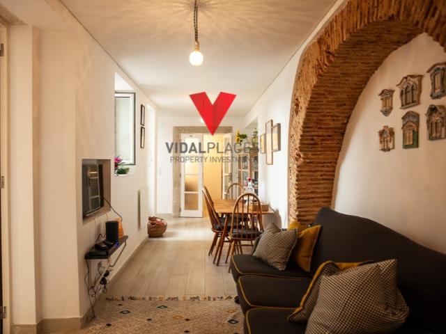 Apartamento T2 junto Avenida da Liberdade