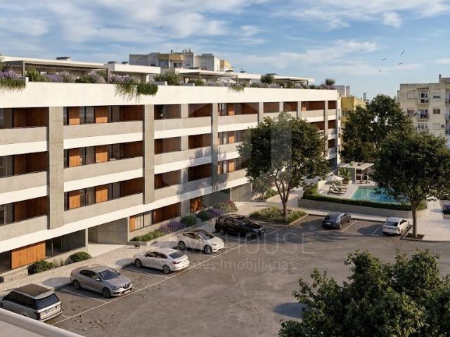 Apartamento T2 Lagos 86m² São Gonçalo de Lagos