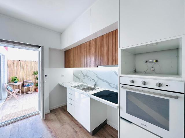 Apartamento T2 Largo de São Pedro