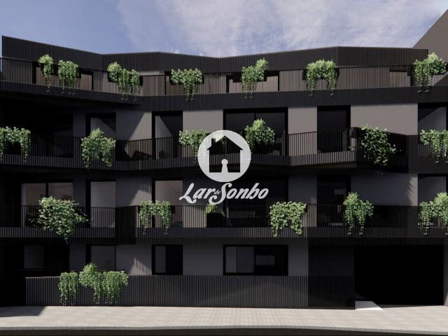 Apartamento T2 Las Palmeras de Leça da Palmeira