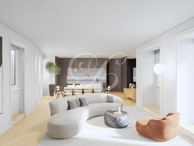 Apartamento T2 | Lisboa 109m² Santo António