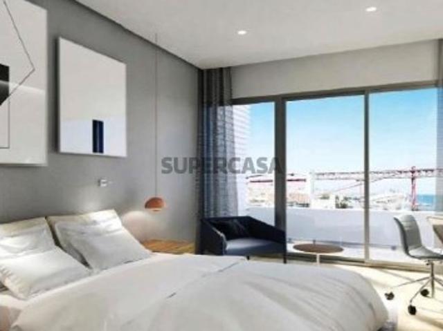APARTAMENTO T2 LISBOA RESIDENCES