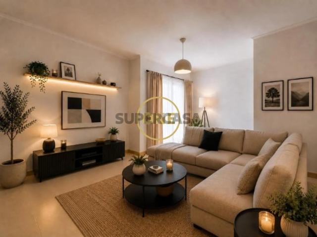 Apartamento T2 Localização Central e Funcionalidade
