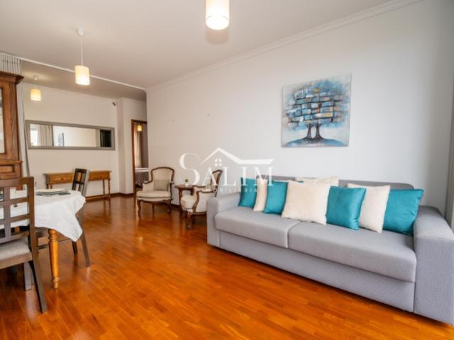 Apartamento T2 localizado no centro do Caniço