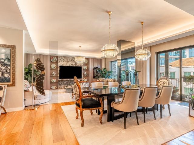 Apartamento T2 localizado no prestigiado Edifício Minas Gerais