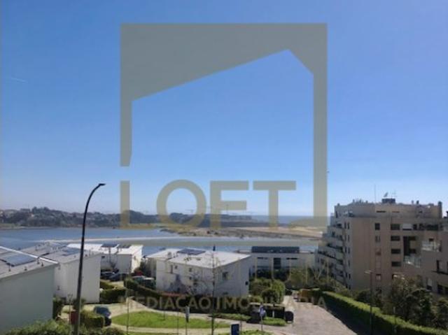 Apartamento T2 Luxo Mobilado e Equipado na Foz