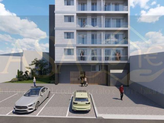APARTAMENTO T2 MAIA CENTRO