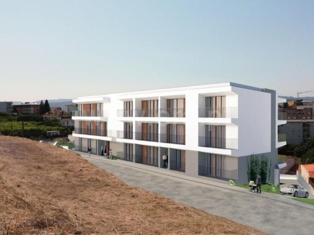 Apartamento T2 / Marco de Canaveses, Marco