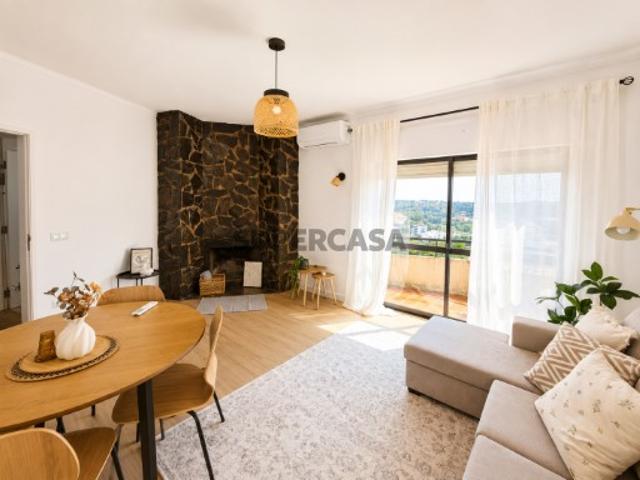 T2 com 4 varandas e a melhor vista cidade Torres Novas