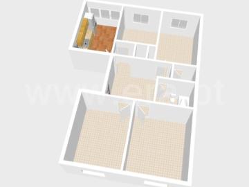 Apartamento T2, Mina de Água, Amadora | BPI Expresso Imobiliário