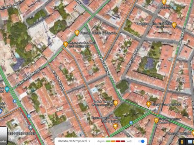Apartamento T2 /Misericórdia