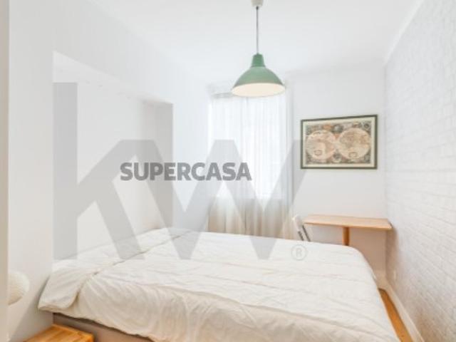 Apartamento T2 Misericórdia Lisboa Remodelado
