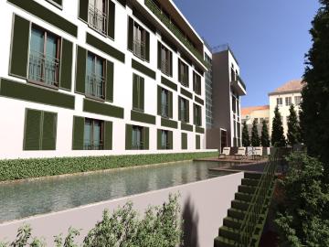 Apartamento T2 – Monterosa Residence | Funchal 112m² Sé funchal