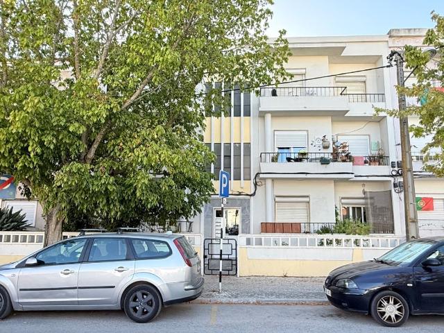 Apartamento T2 Montijo 2ºandar, Logradouro, Centro do Montijo