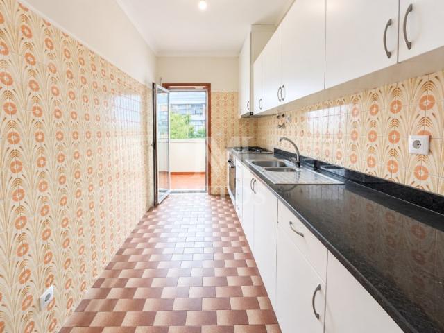 Apartamento T2 Monserrate