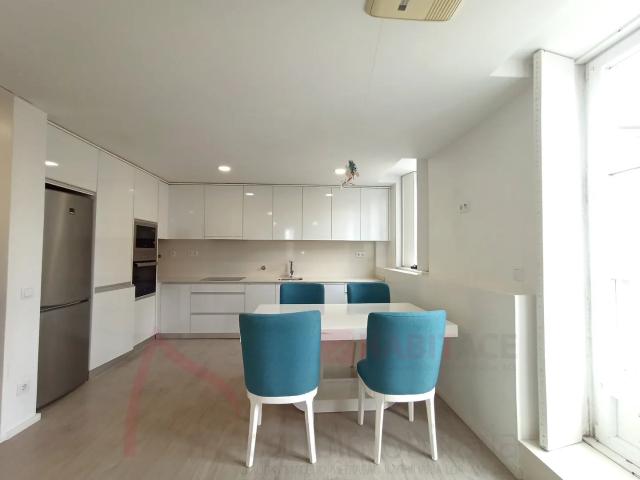 Apartamento T2 mobilado Centro Historico