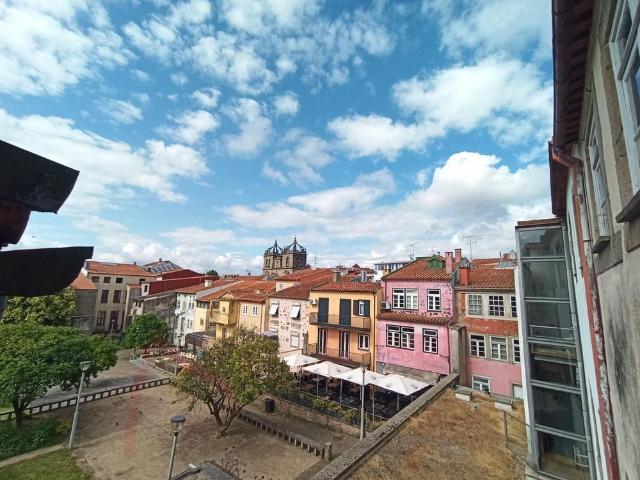 Apartamento T2 mobilado Centro Historico