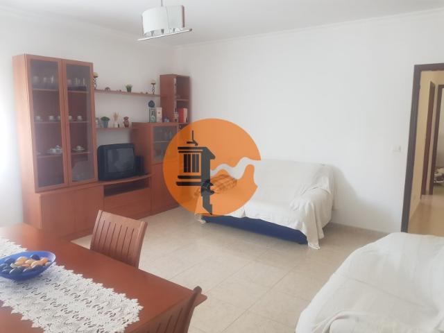 Apartamento T2 Mobilado com Elevador e Varandas Arrendamento Sazonal Outubro a Junho