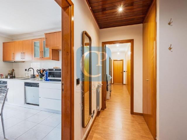 Apartamento T2 mobilado e equipado nos Caulinos, Senhora da Hora