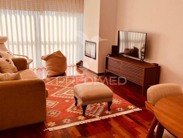 Apartamento t2 mobilado e equipado em leça da palmeira