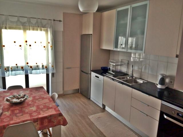 Apartamento T2 mobilado e equipado Santa Clara Coimbra