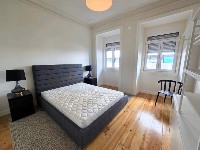 Apartamento T2 mobilado em Alcântara, Lisboa 57m² Alcântara