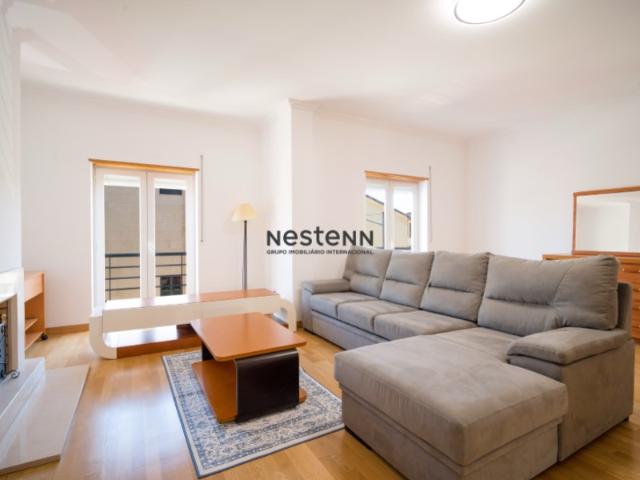 Apartamento T2 Mobilado no Centro da Lourinhã