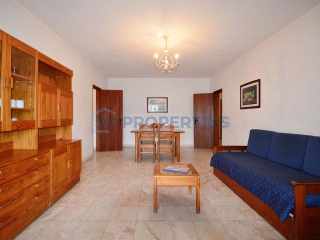 Apartamento T2 Mobilado no Centro de Quarteira 106m² Quarteira