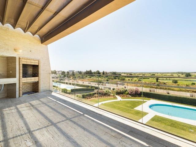 Apartamento T2 mobilado pela Laskasas Laguna Village, Vila. 78m² Quarteira