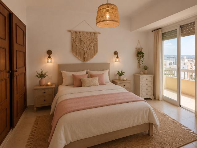 Apartamento T2 mobilado perto do Hospital de Faro