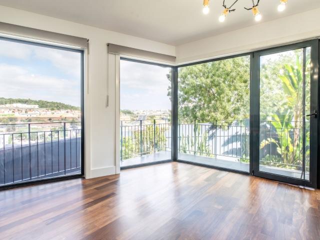 Apartamento T2 moderno em Campolide com terraço e estacionam. 113m² Campolide