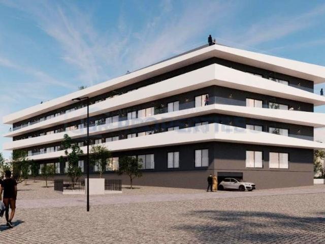 Apartamento T2 Moderno em Empreendimento de Prestígio em Qua. 74m² Quarteira