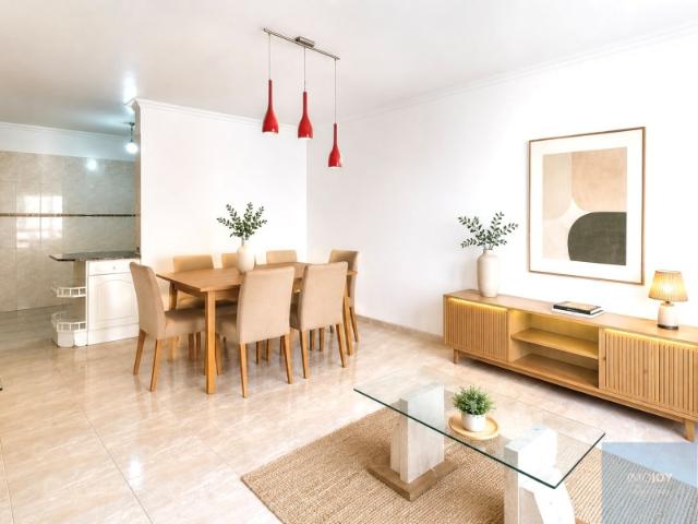 Apartamento T2 na Tapada das Mercês