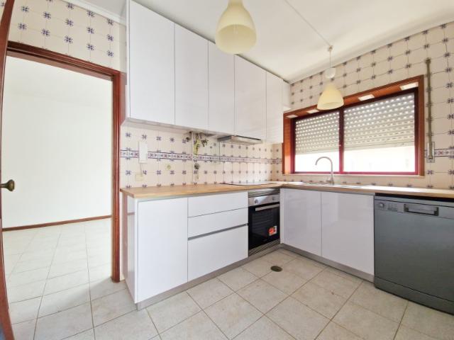 Apartamento T2 na tranquila cidade da Gafanha da Nazaré