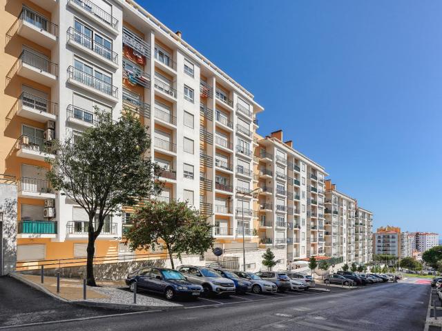 Apartamento T2 na Urbanização da Quinta das Flores