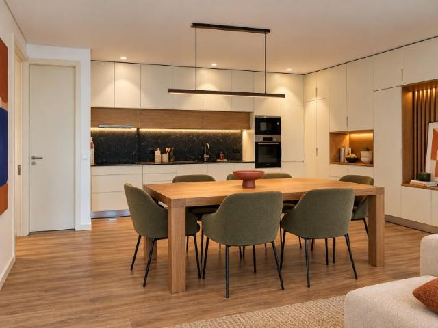 Apartamento T2 na urbanização dos CTT em Alfena