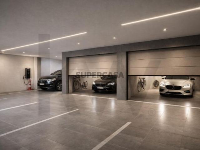 Apartamento T2 na Varanda e Box no AURA 24, Ramada