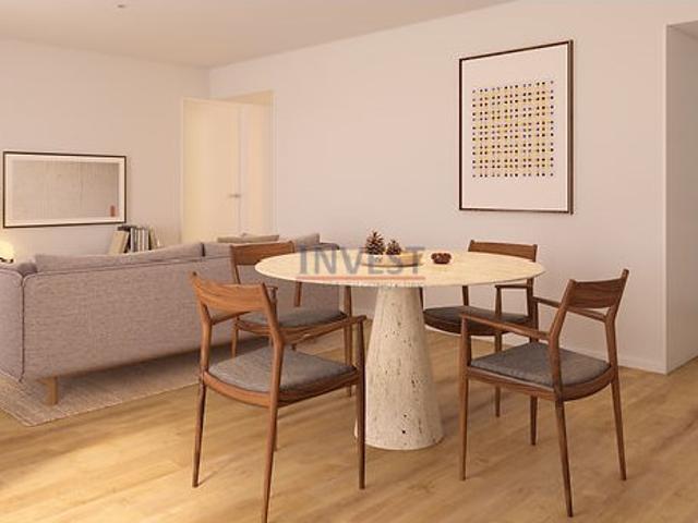 Apartamento T2 na zona oriental do Porto
