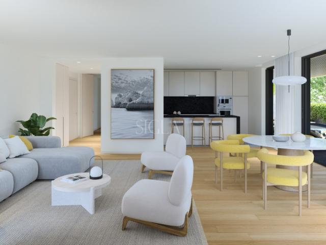 Apartamento T2 na Afurada