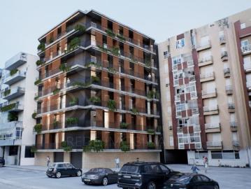 Apartamento T2 na Amorosa